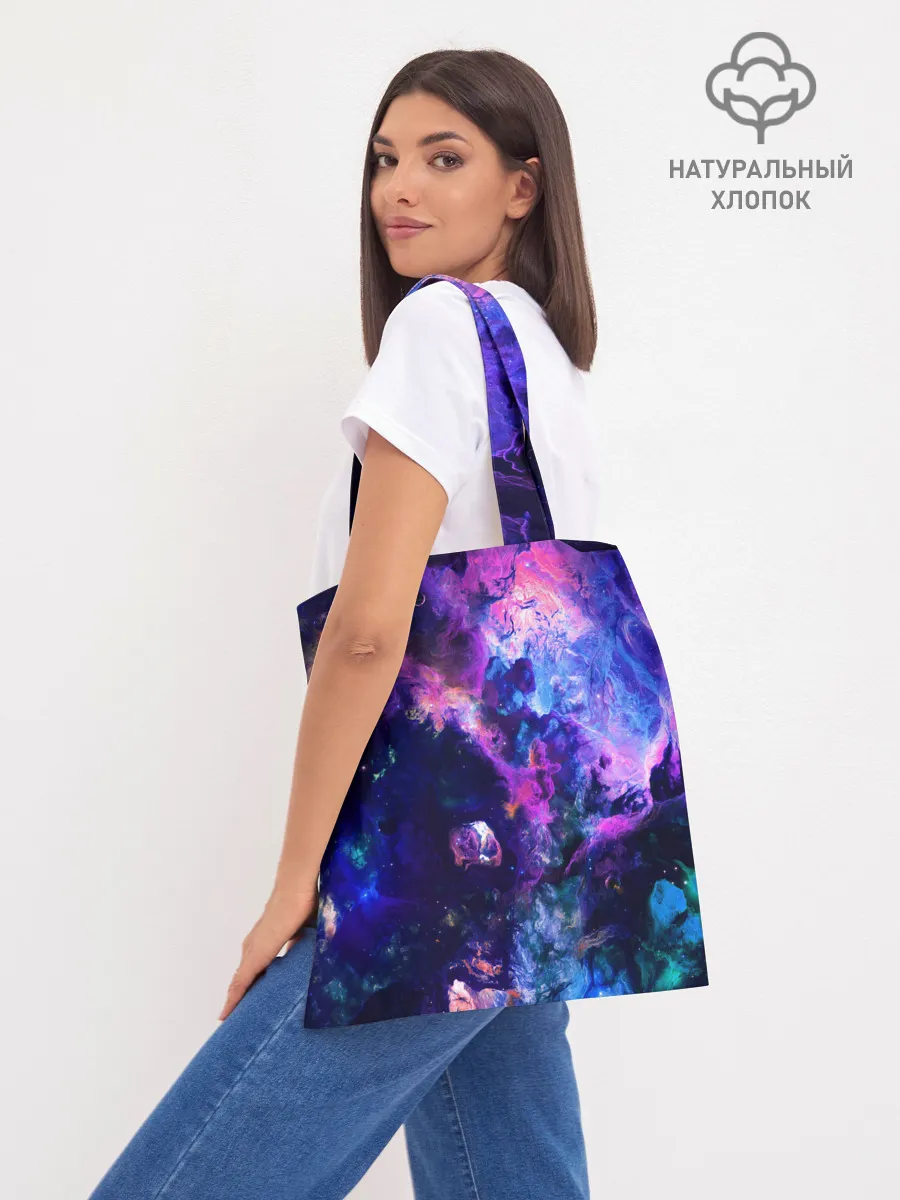 Шоппер база / НЕОНОВЫЕ КОСМОС / NEON SPACE
