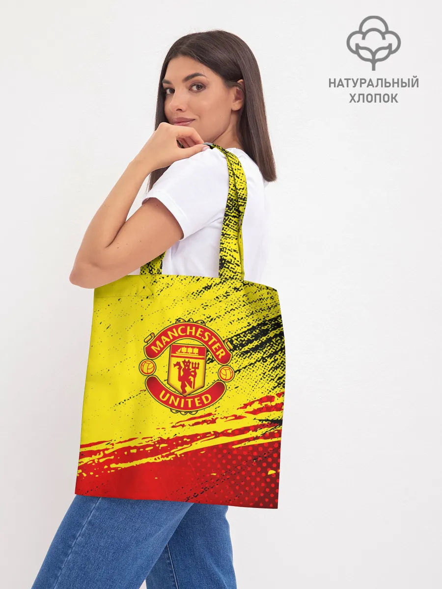 Шоппер база / Manchester United Футбольный клуб.