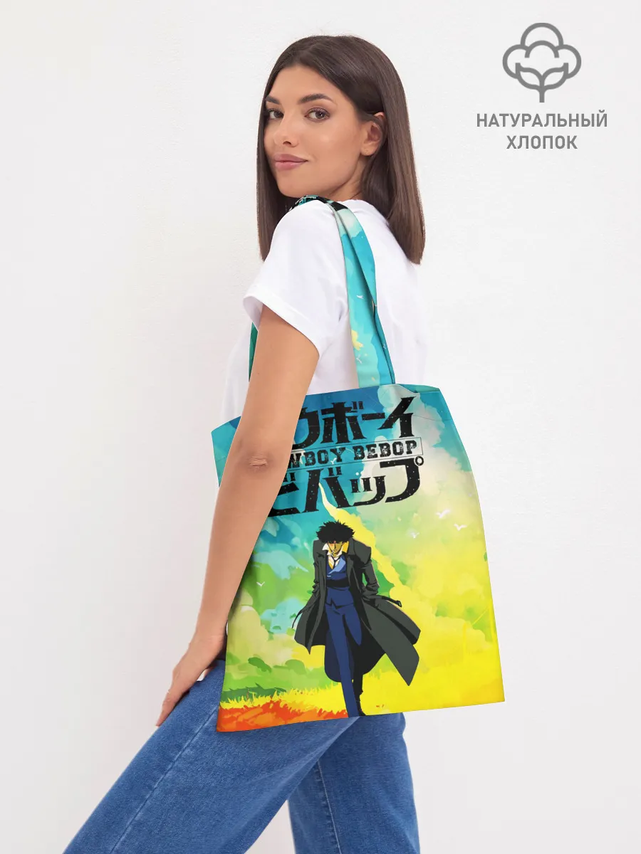 Шоппер база / Cowboy Bebop All