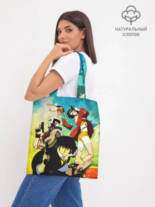 Шоппер база / Cowboy Bebop All