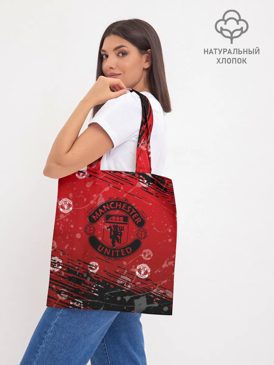 Шоппер база / Manchester United: Возвращения Ronaldo.