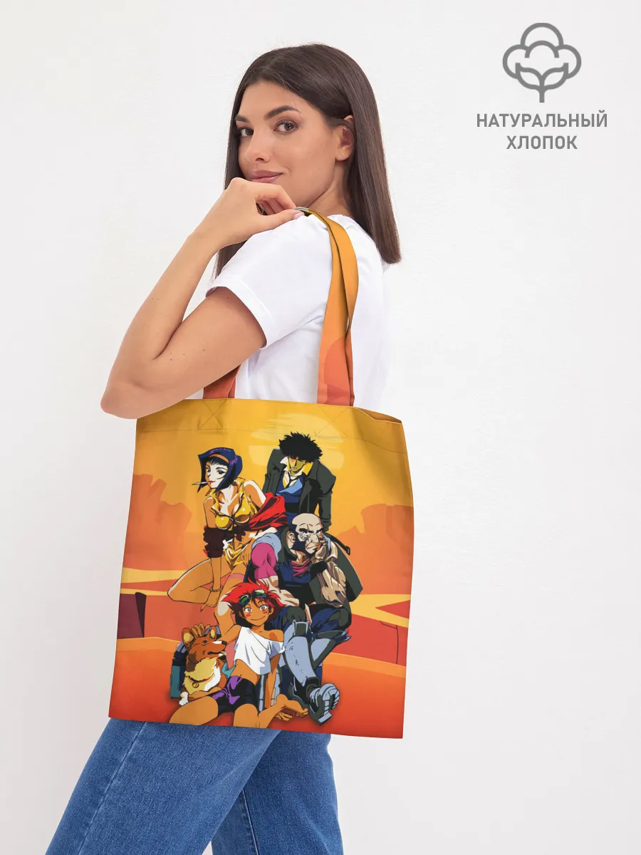 Шоппер база / Cowboy All