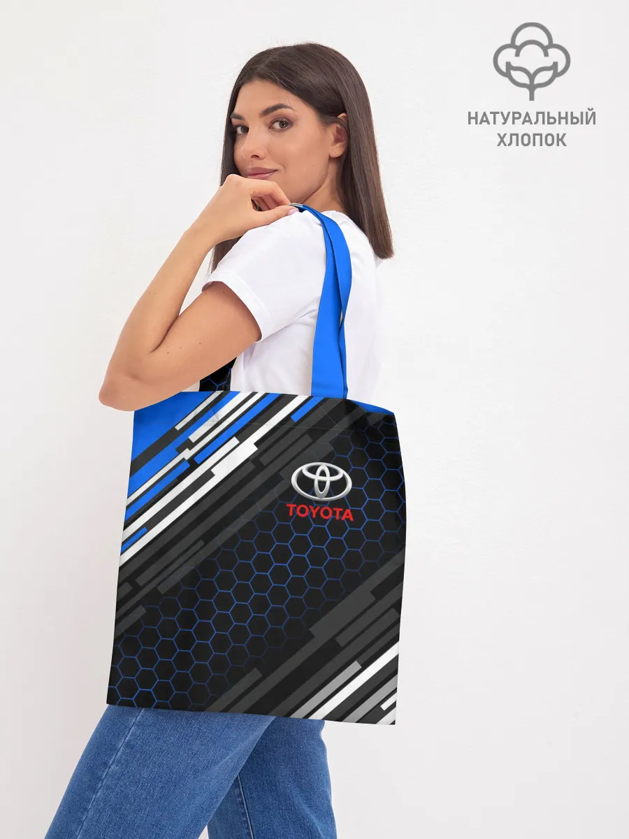 Шоппер база / TOYOTA SPORT / ЛИНИИ / LINES