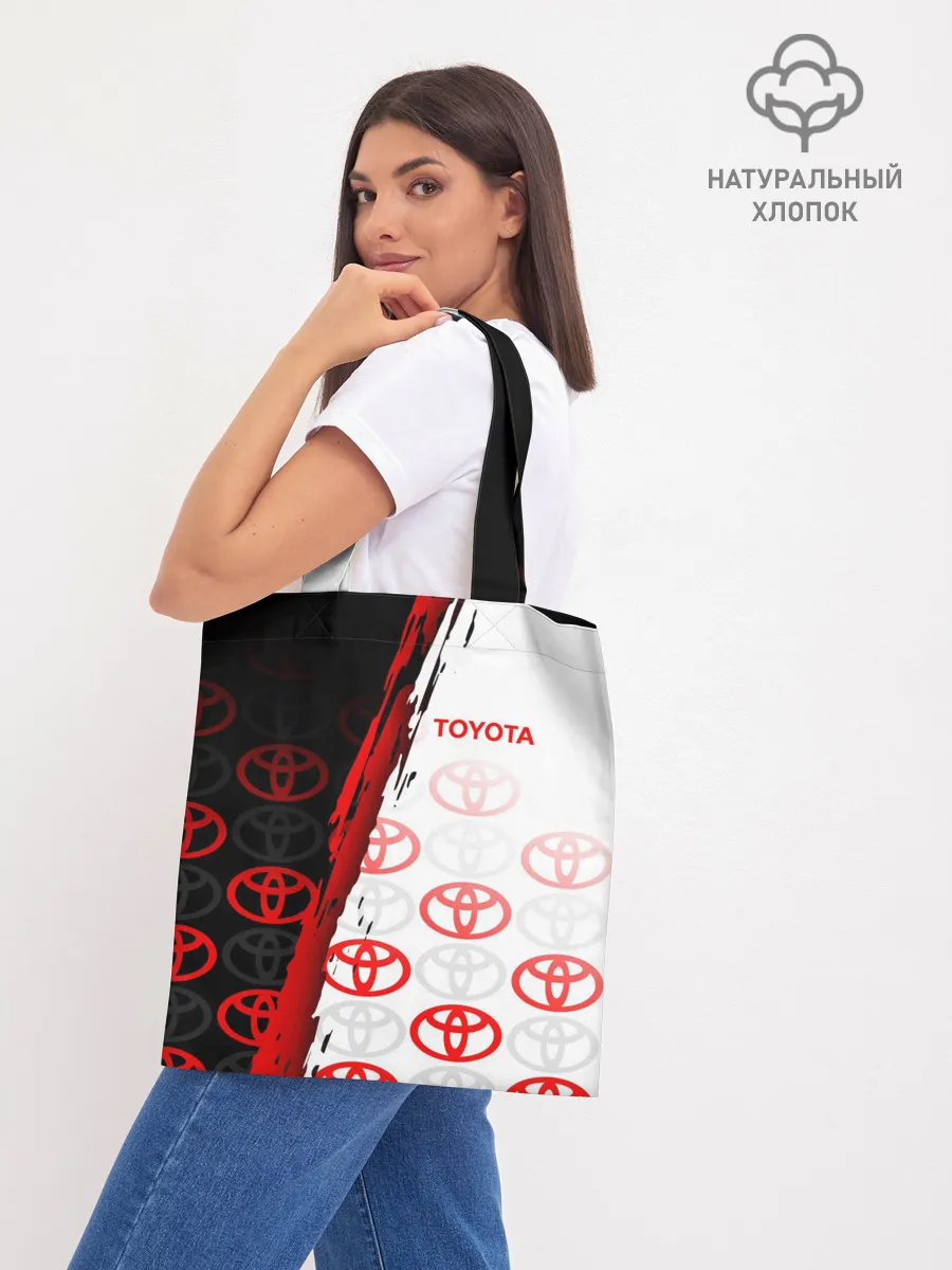 Шоппер база / TOYOTA SPORT / GRUNGE / ГРАНЖ