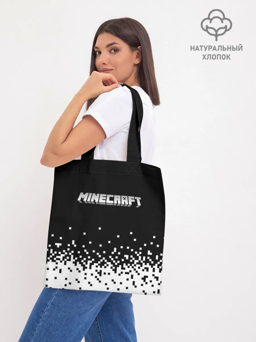 Шоппер база / Minecraft | Майнкрафт | логотип