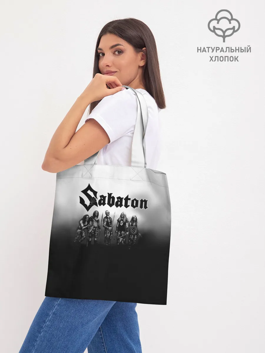 Шоппер база / Участники группы Sabaton