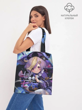 Шоппер база / Genshin Impact: Qiqi