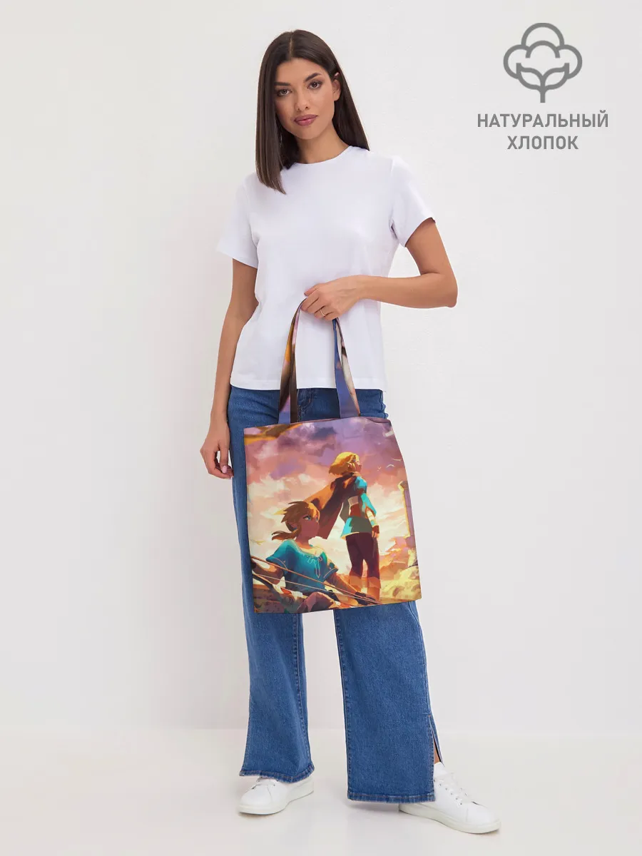 Шоппер база / Legend of Zelda | Легенда о Зельде