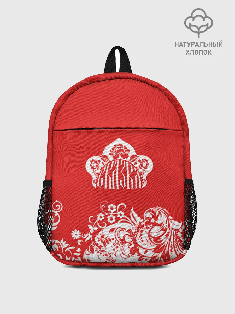 Рюкзак детский джинсовый / RusSkazka