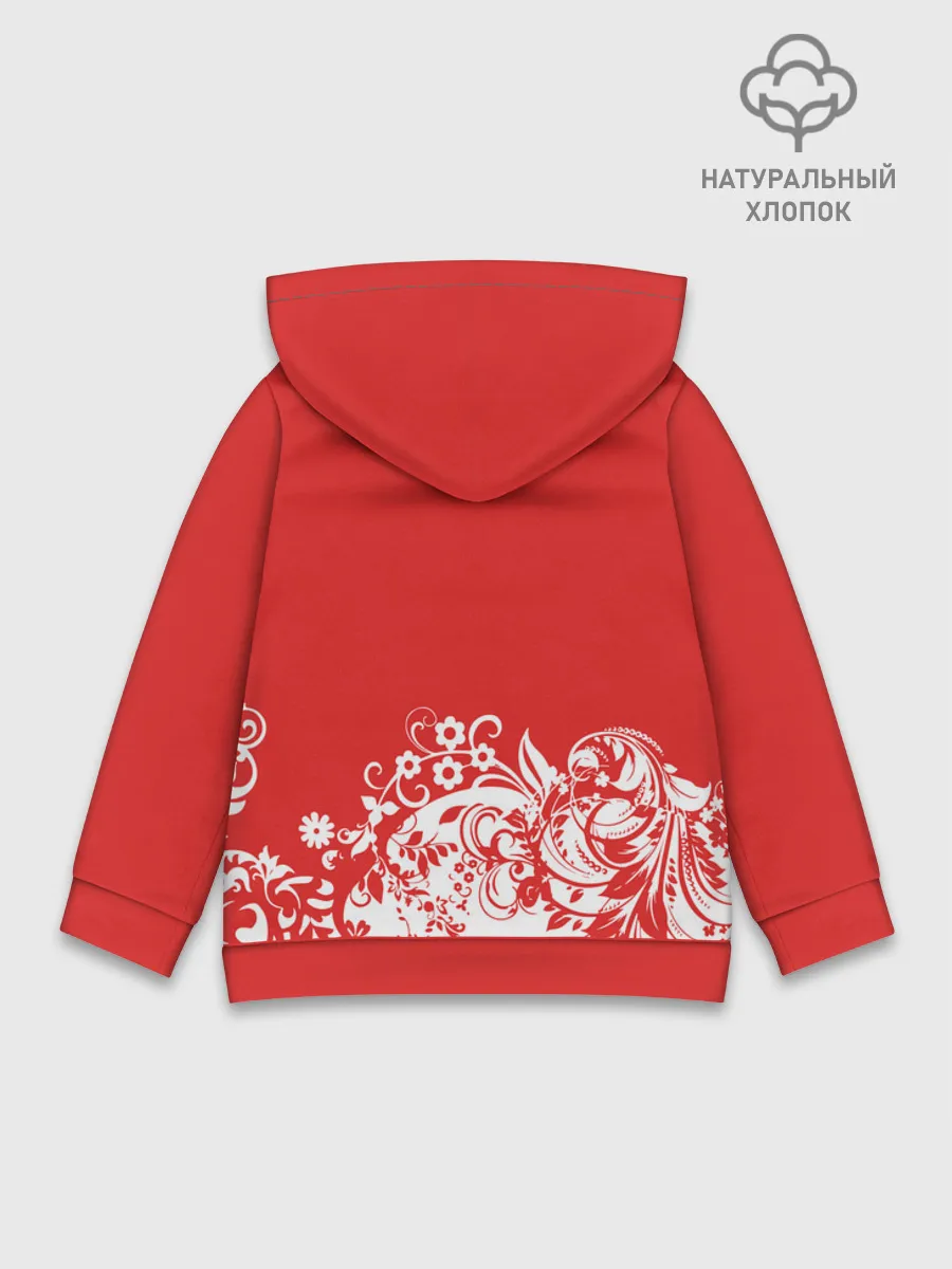 Детское худи хлопок / RusSkazka