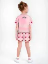 Девочкина пижама с шортами / Леди Баг PinkCookie