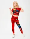 Костюм с леггинсами / Леди Баг BugCat