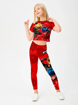 Костюм с леггинсами / Леди Баг BugCat