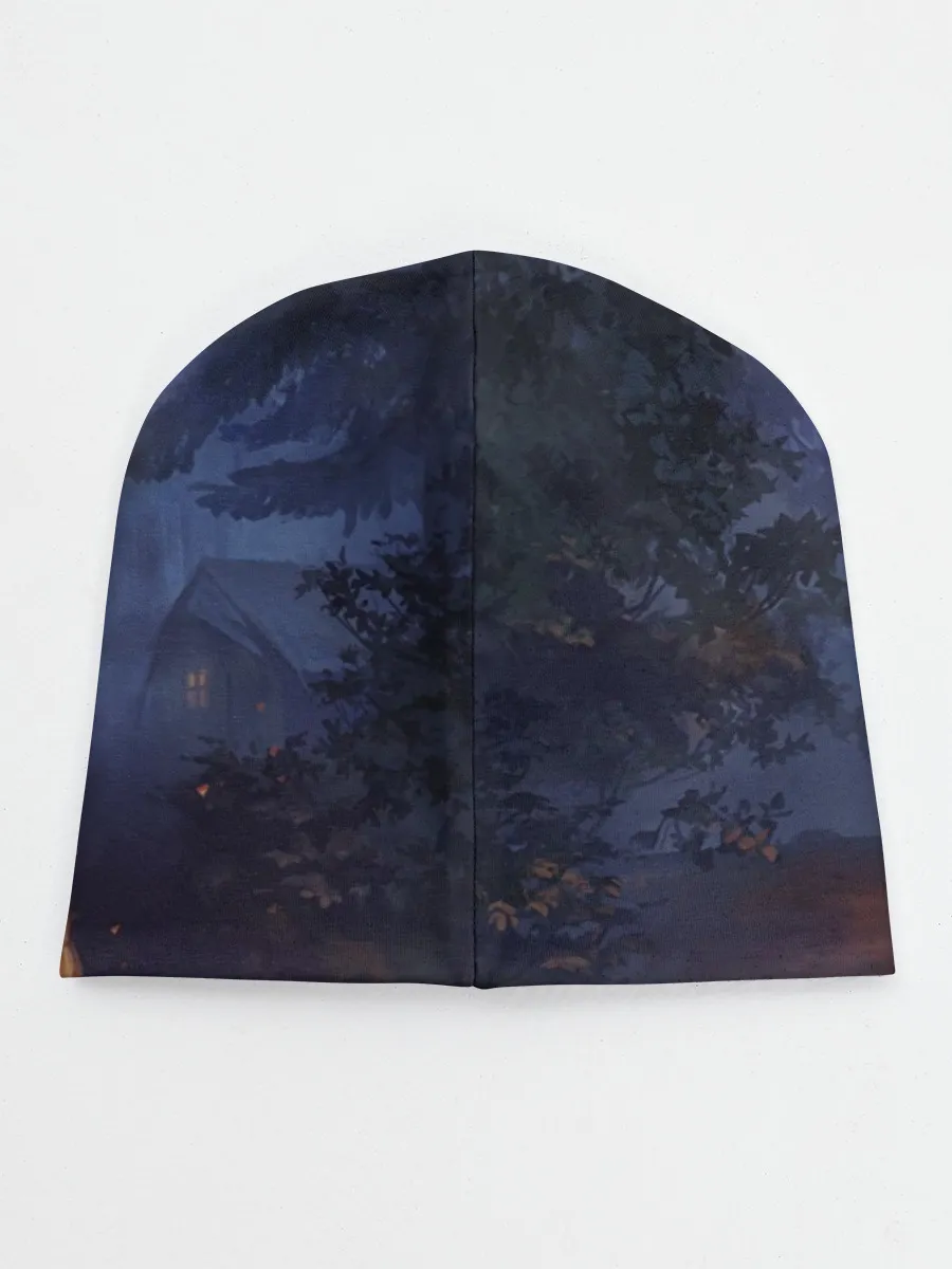 Детская шапка / Бесконечное лето: Лена и Алиса