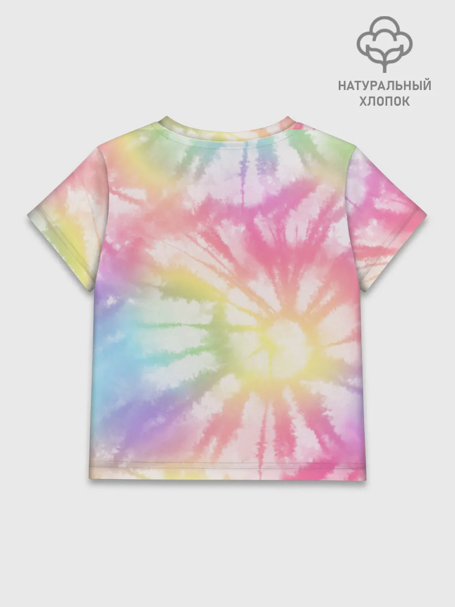 Детская футболка хлопок / Ам Ням Pineapple