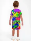 Детская пижама с шортами / Ам Ням Graffity
