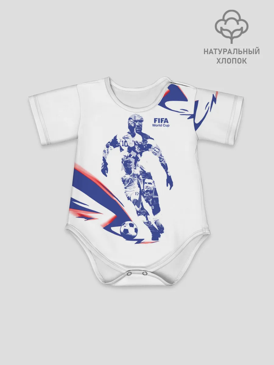 Боди для малышей / Fifa World