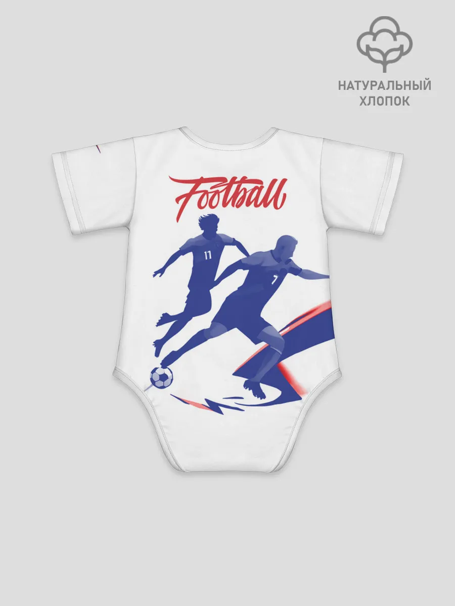 Боди для малышей / Fifa World