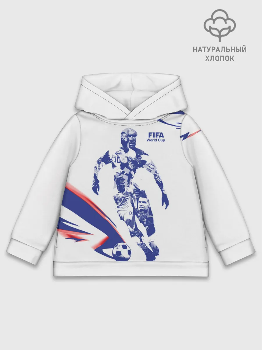 Детское худи хлопок / Fifa World