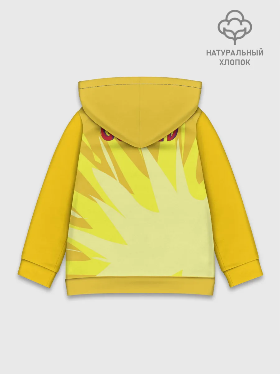 Детское худи хлопок / Карл 44