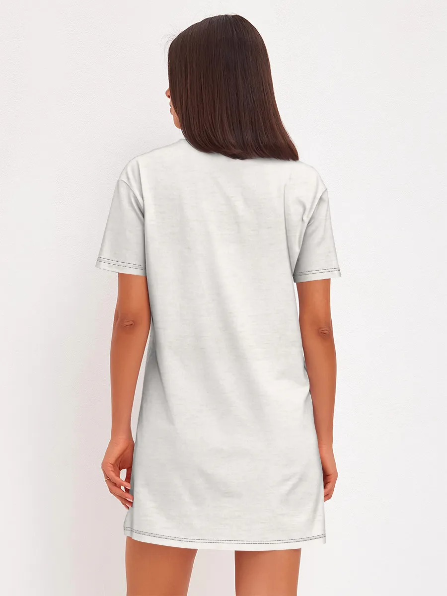 Женское платье хлопок / Prosecco