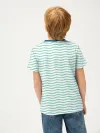 Детская футболка хлопок / Ам Ням Waves