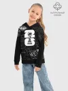 Детское худи хлопок / Fifa Black