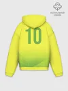 Худи мужской оверсайз хлопок / FootballBrazil
