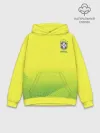 Худи мужской база хлопок / FootballBrazil