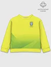 Детский свитшот хлопок / FootballBrazil