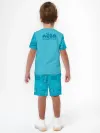 Детская пижама с шортами / Грузовичок Лёва LevaBlue
