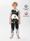 Детская пижама с брюками / Velial Squad свет или тьма,