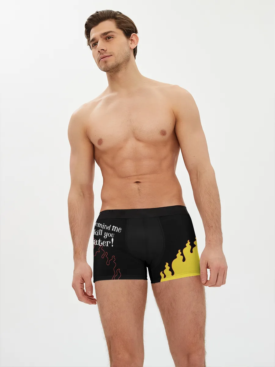 Мужские боксеры / Korney Draka