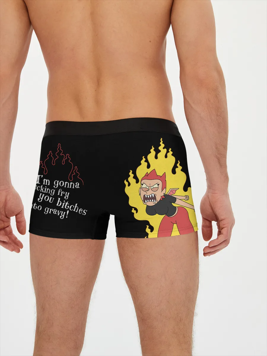 Мужские боксеры / Korney Draka