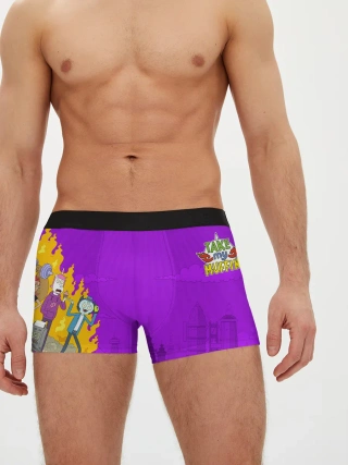 Мужские боксеры / Korney Purple