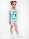 Девочкина пижама с шортами / Простоквашино Star