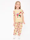 Детская пижама с брюками хлопок / Малыш и Карлсон Jam