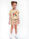 Девочкина пижама с шортами / Малыш и Карлсон Jam