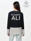 Лонгслив женский. Хлопок / Muhammad Ali