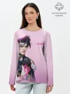 Лонгслив женский. Хлопок / Little Prince