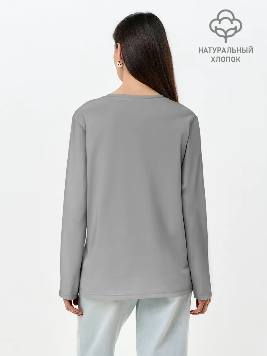 Лонгслив женский. Хлопок / My Chemical Romance