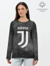 Лонгслив женский. Хлопок / Juventus Cosmos