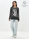 Лонгслив женский. Хлопок / Juventus Cosmos