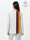 Лонгслив женский. Хлопок / I Love Germany