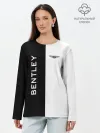 Лонгслив женский. Хлопок / Bentley