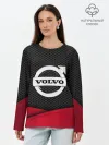 Лонгслив женский. Хлопок / VOLVO
