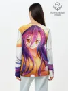 Лонгслив женский. Хлопок / Кигуруми Аниме