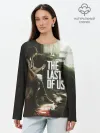 Лонгслив женский. Хлопок / THE LAST OF US | ОДНИ ИЗ НАС