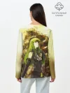 Лонгслив женский. Хлопок / Code Geass art