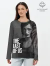 Лонгслив женский. Хлопок / THE LAST OF US